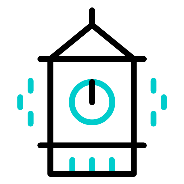 خِدمة متواصلة 24 طوال الاسبوع 